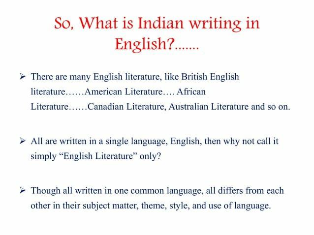 Introduction To Indian Writing In English Pre Independence By Amber Rodriguez Issuu Introduction To Indian Writing In English Pre Independence By Amber Rodriguez Issuu