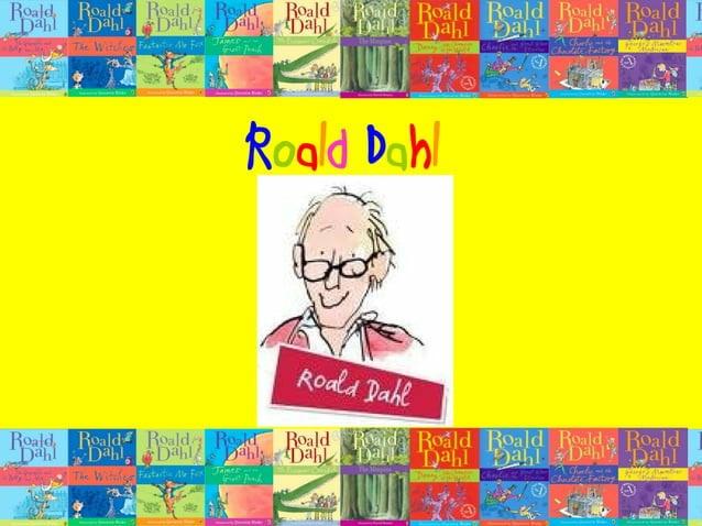 The title of your publicationRoald Dahl Assembly by Cristina Hernandez ...