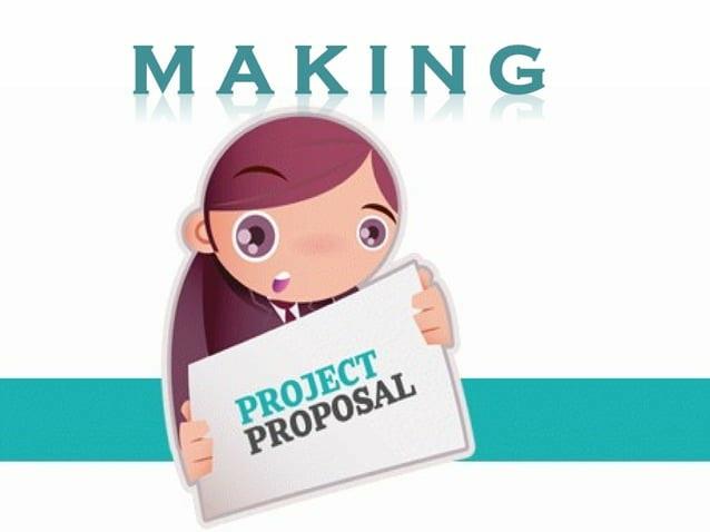 Making Project Proposal by Laura Garza - Issuu
