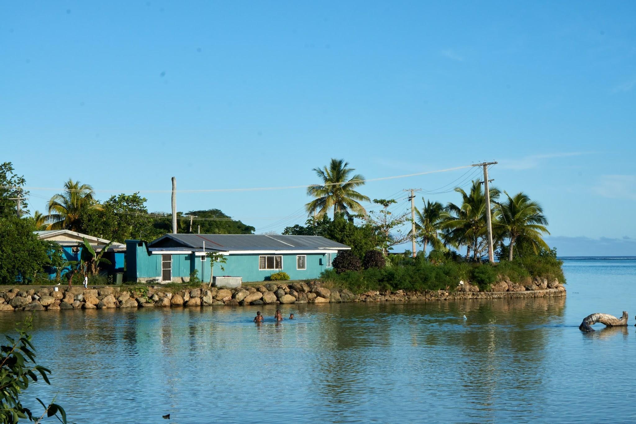 Cover for Climate Relocation in Fiji: Who Bears the Responsibility?