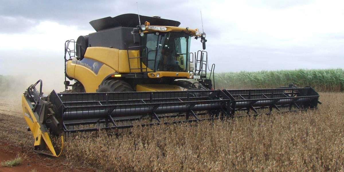 Farm Harvester A Complete Guide to Understanding Its Benefits and