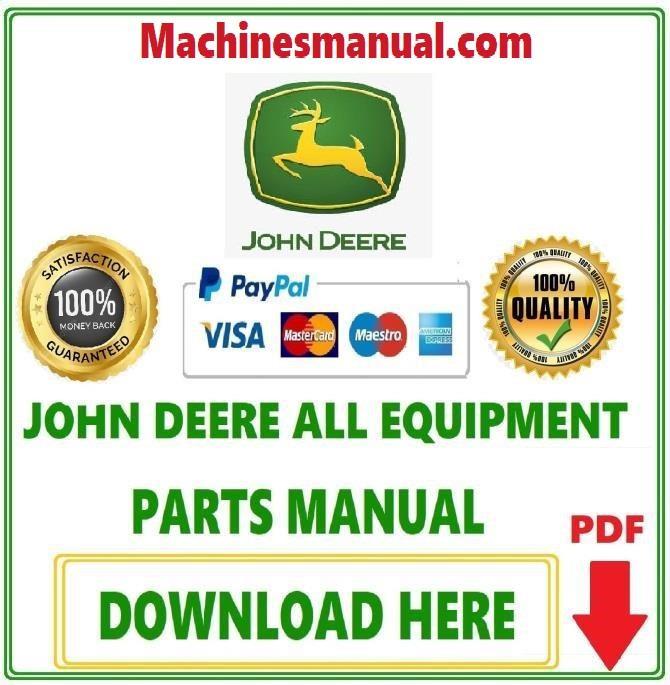 John Deere Service Manuals free download by machines-manual-pdf - Issuu