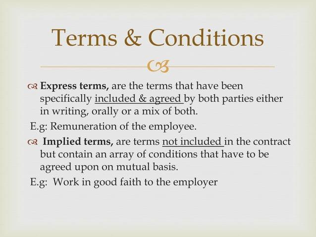 Formation Of Employment Contracts by Jennie Quinton - Issuu