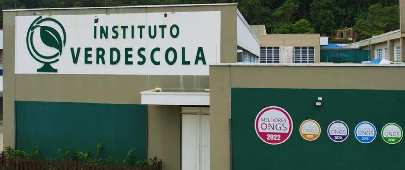 Cover for Ação do Instituto Verdescola mapeia famílias afetadas pelas chuvas na costa sul de São Sebastião