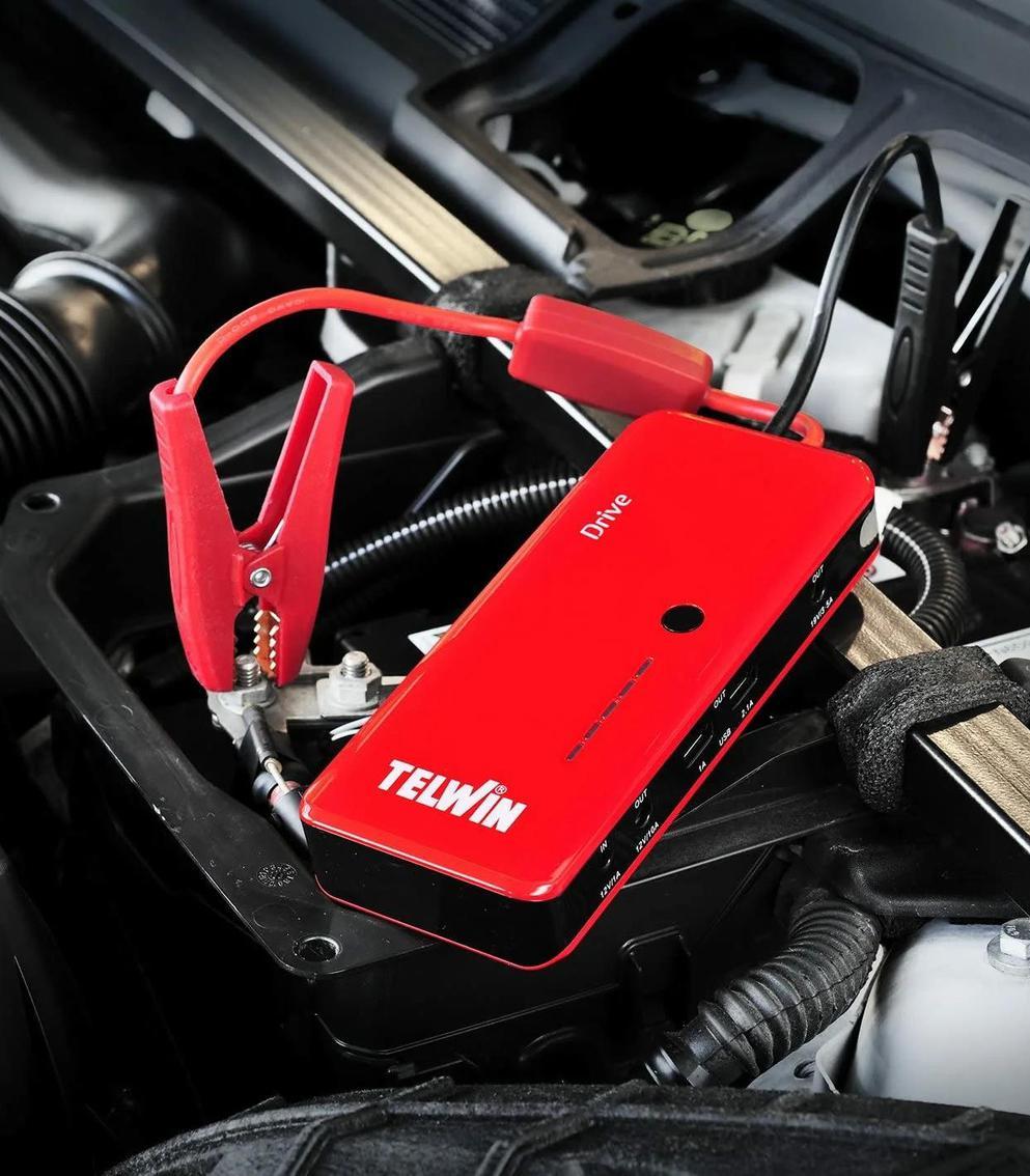 Safety Precautions Before Starting A Car With Jump Leads by Katie