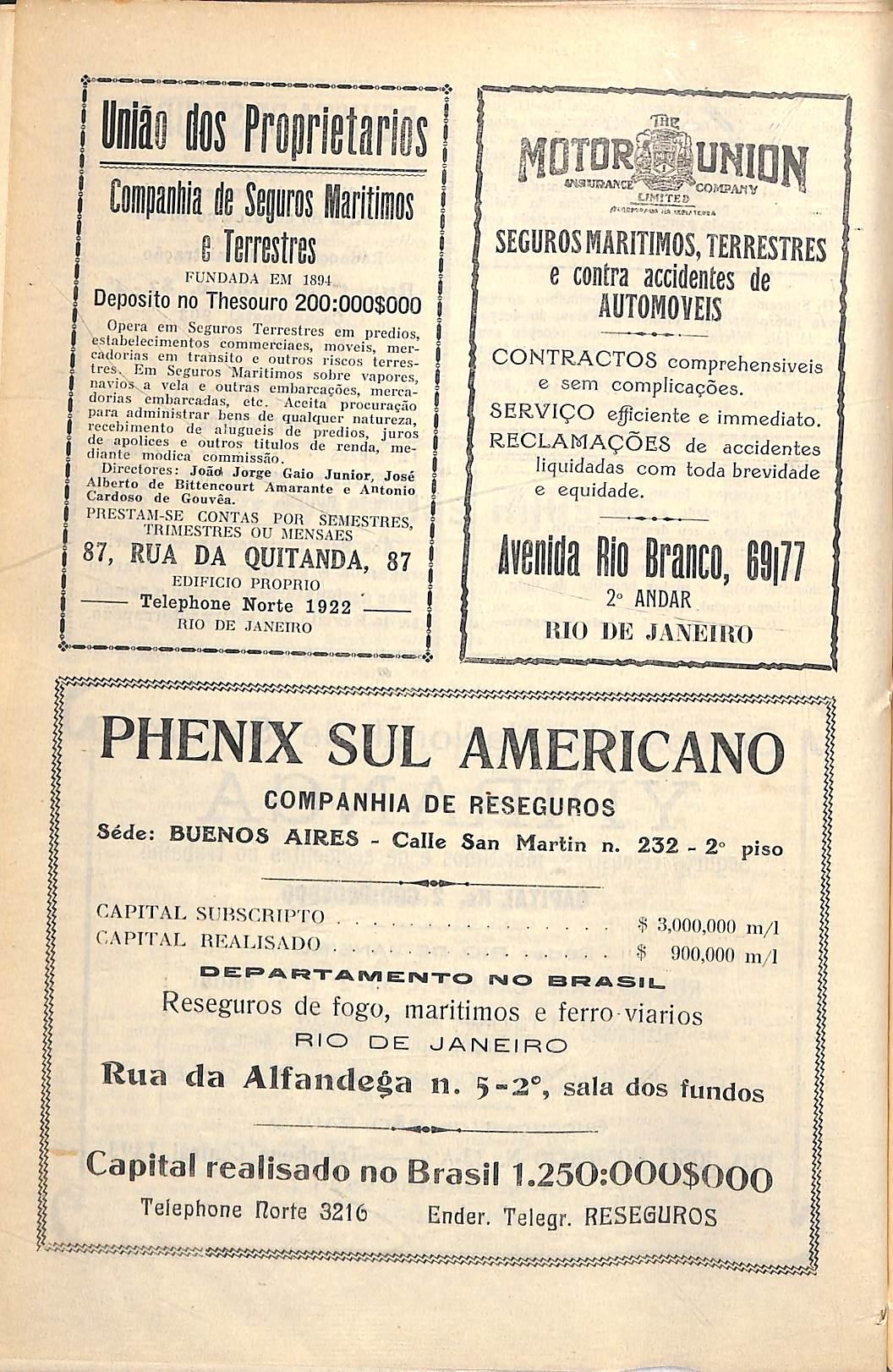T1039 - Revista de Seguros - fevereiro de 1925_1925 by CNseg - Issuu