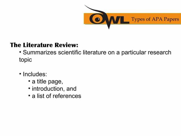 APA Formatting And Style Guide by Lauren Johnson - Issuu