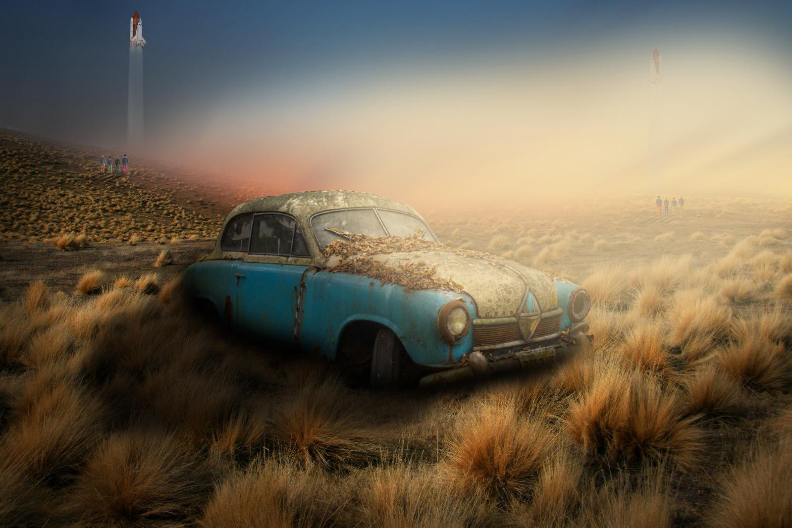 Cover for A Bitter Homesick Gaze