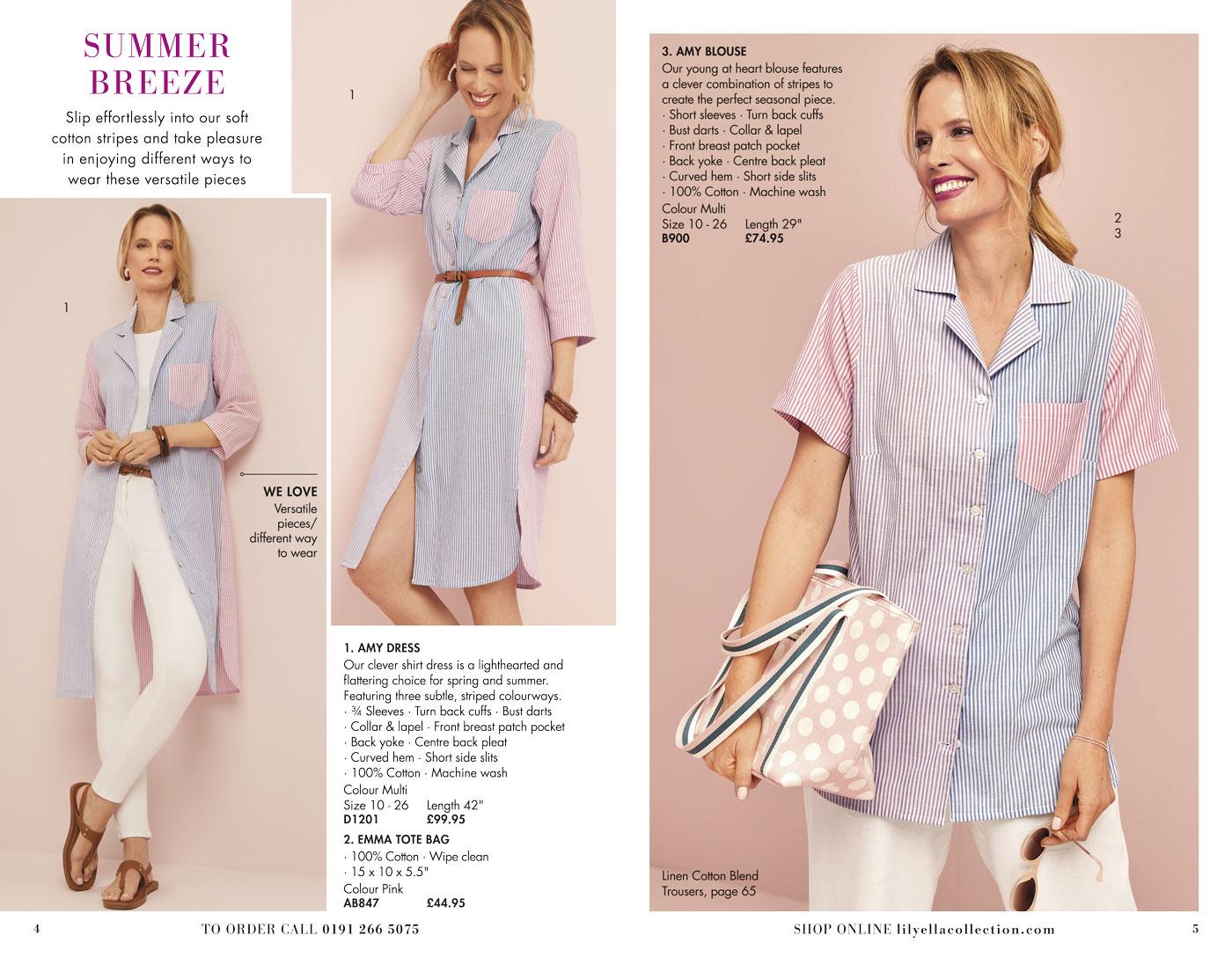Lily Ella Summer Sun 2023 Catalogue by Lily Ella Collection Issuu