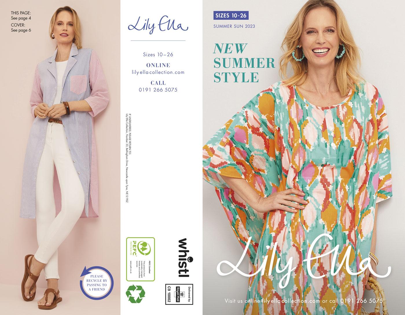 Lily Ella Summer Sun 2023 Catalogue by Lily Ella Collection Issuu