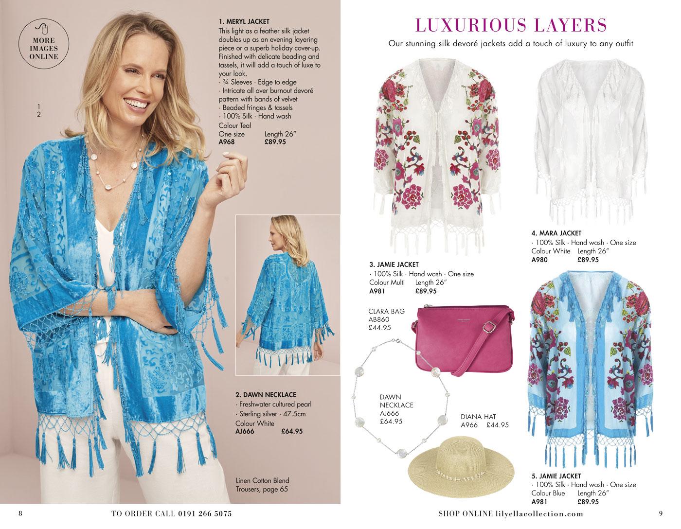 Lily Ella Summer Sun 2023 Catalogue by Lily Ella Collection Issuu