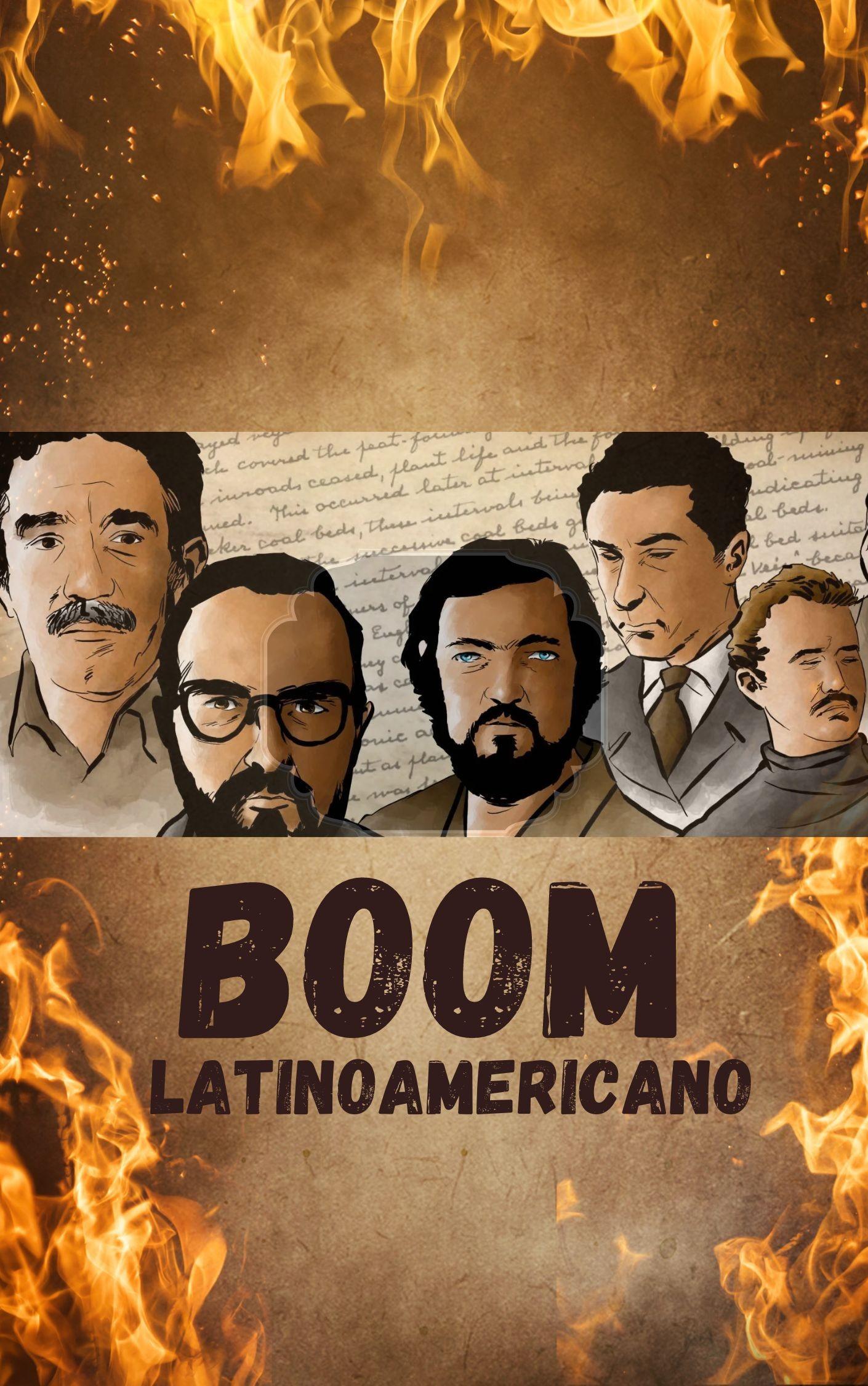 BOOM LATINOAMERICANO by Johanna Rebolledoo Issuu