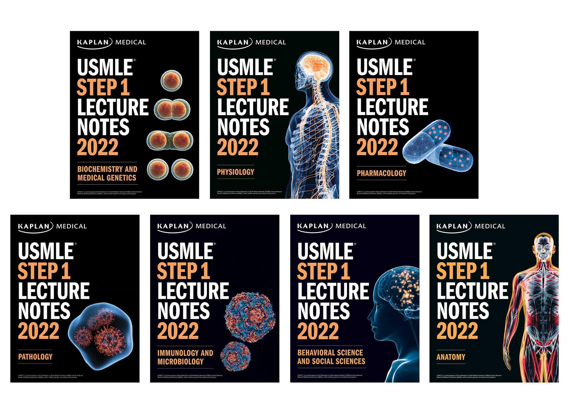 PDF/ePub USMLE Step 1 Lecture Notes 2022 7Book Set Kaplan Medical by EmilyWilsonn Issuu