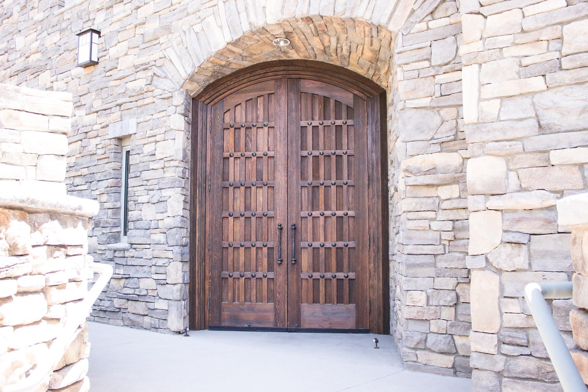 Professional Custom Door Companies in Scottsdale AZ by Anasazi
