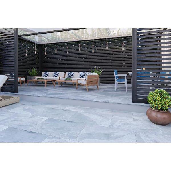 How can you create a Cohesive Outdoor Design with Matching Exterior