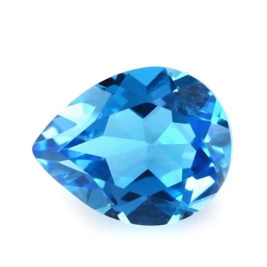 What Is The Significant Difference Between The London Blue Topaz And The Swiss Blue Topaz? by