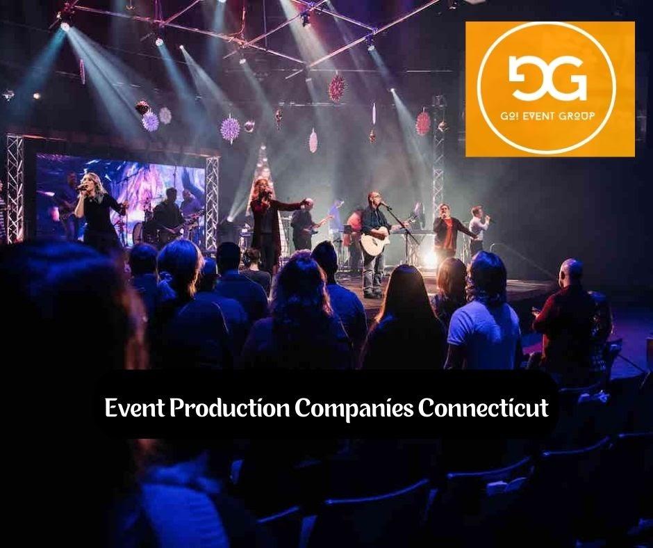 Event Production Companies Connecticut by mr James Issuu