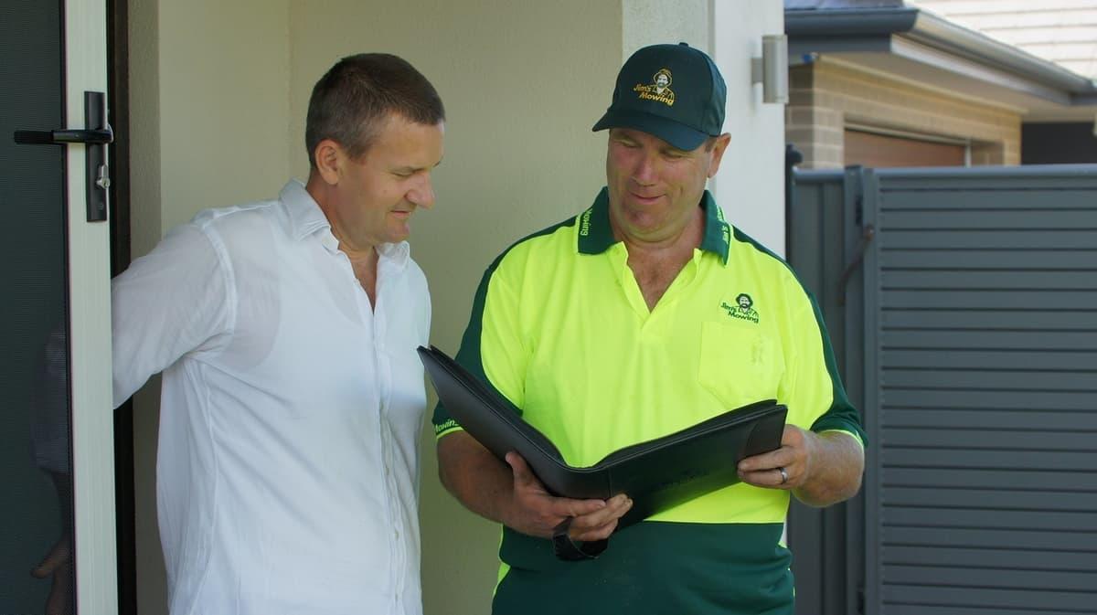 lawn mowing melton south by Jackson Nelson Issuu