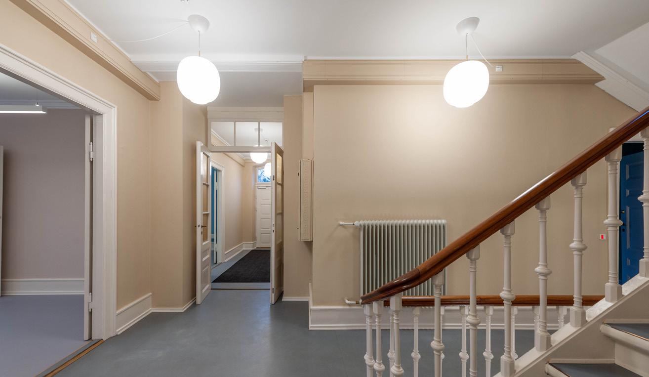 Cover for Restaurering og istandsættelse af Observatoriebygningen i Botanisk Have