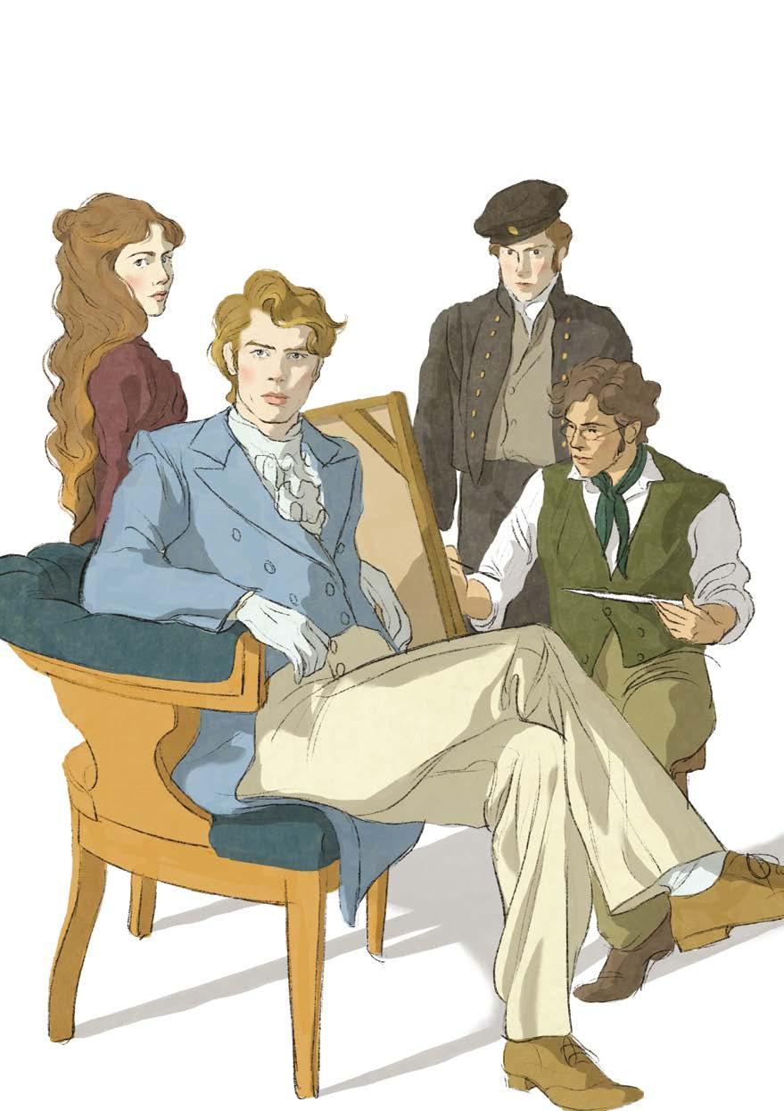 The Picture Of Dorian Gray Greenwich By ELI Publishing Issuu