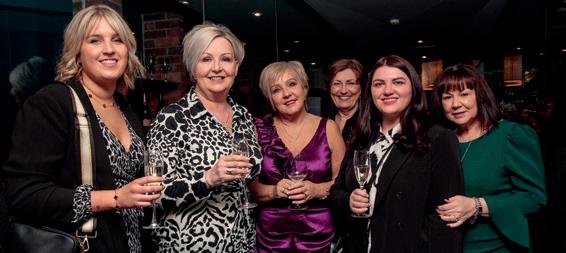 Cover for SOCIETY FOCUS Trend's Fashion Lunch