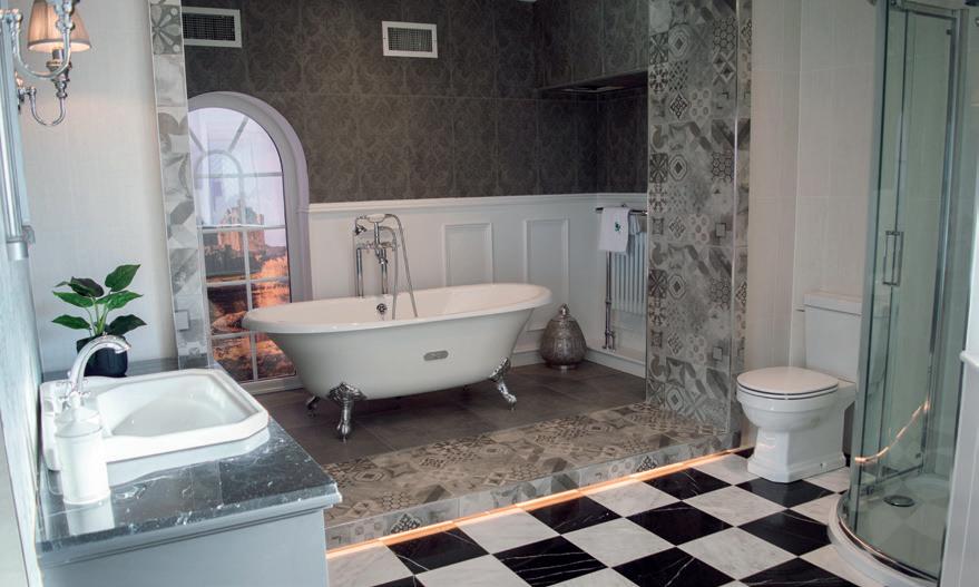 Cover for Thistle Kitchens & Bathrooms reaches final of national award