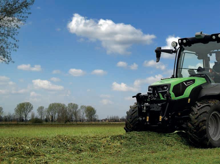 Deutz Fahr Serie 6.4 - Farm Machine 2024