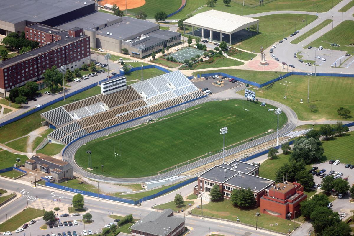 Cover for History of Tennessee State University