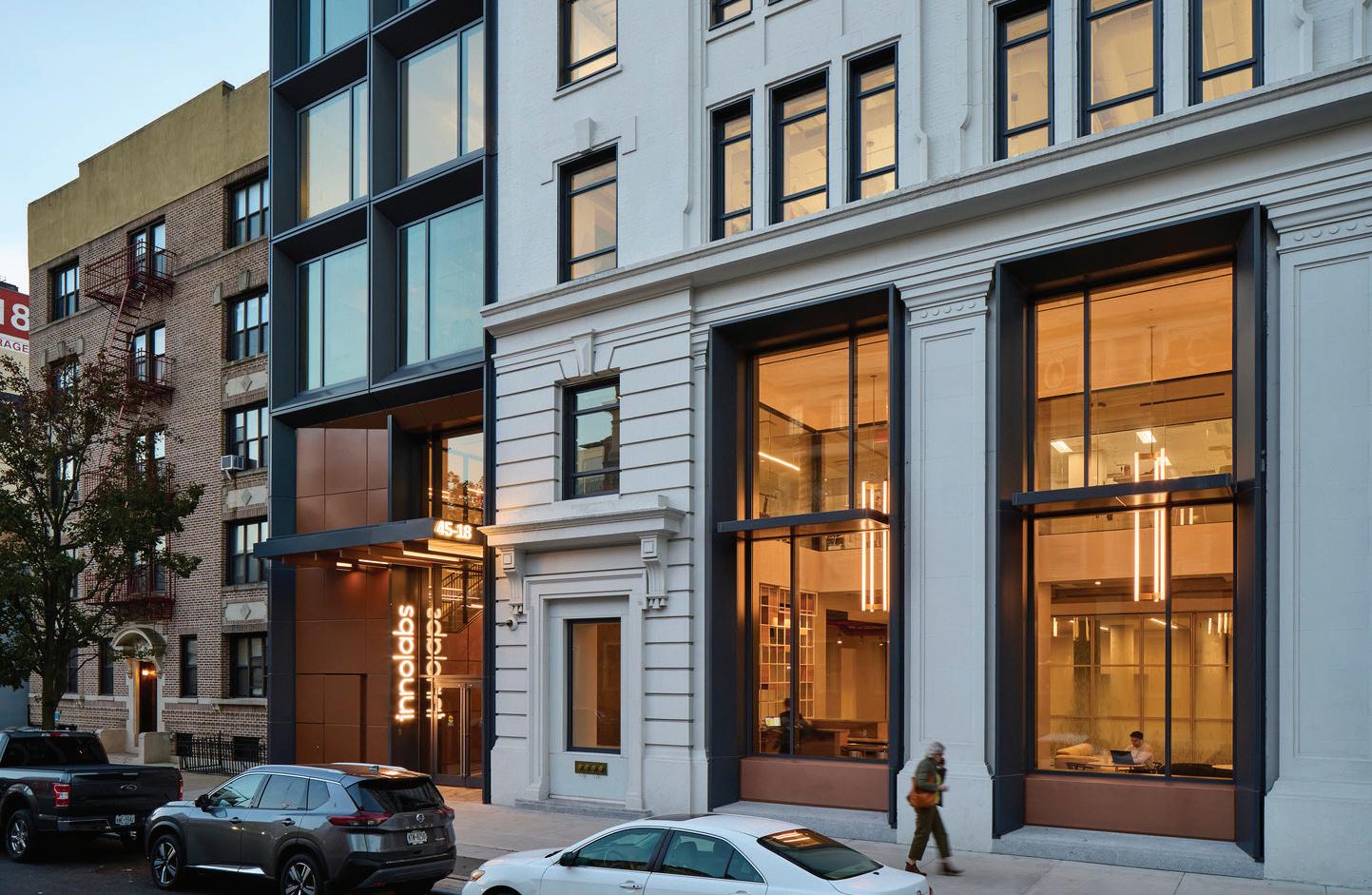 Cover for KSP - 45-18 Court Square