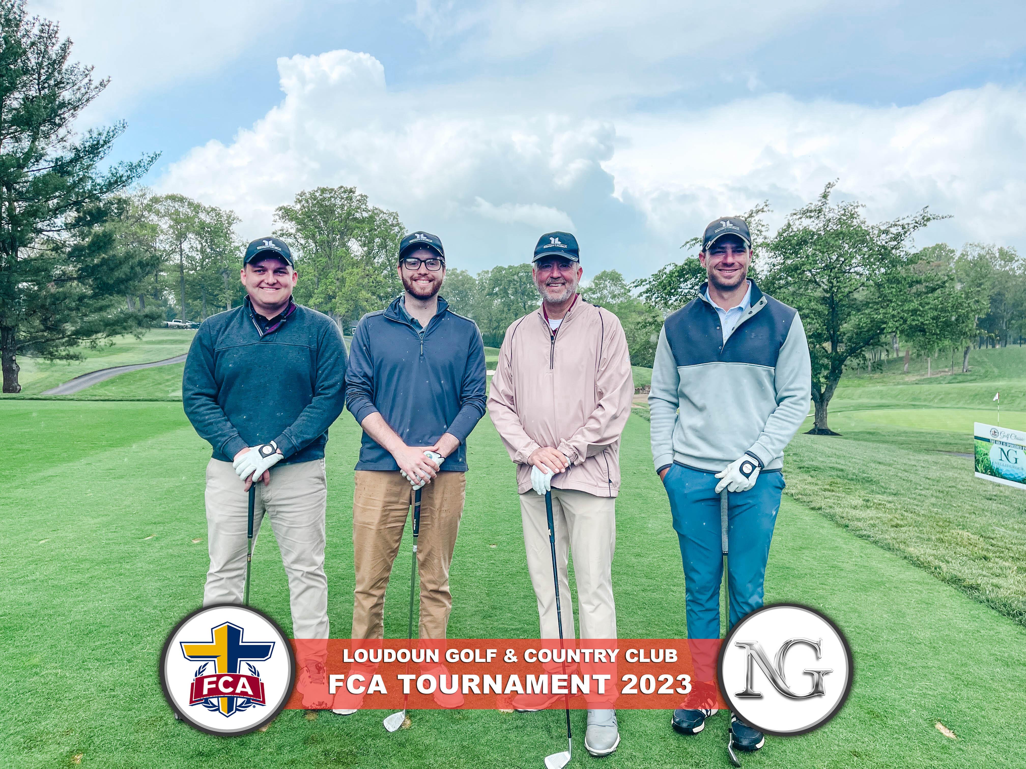 FCA Golf Tournament May 2023 by Nellis Group Issuu