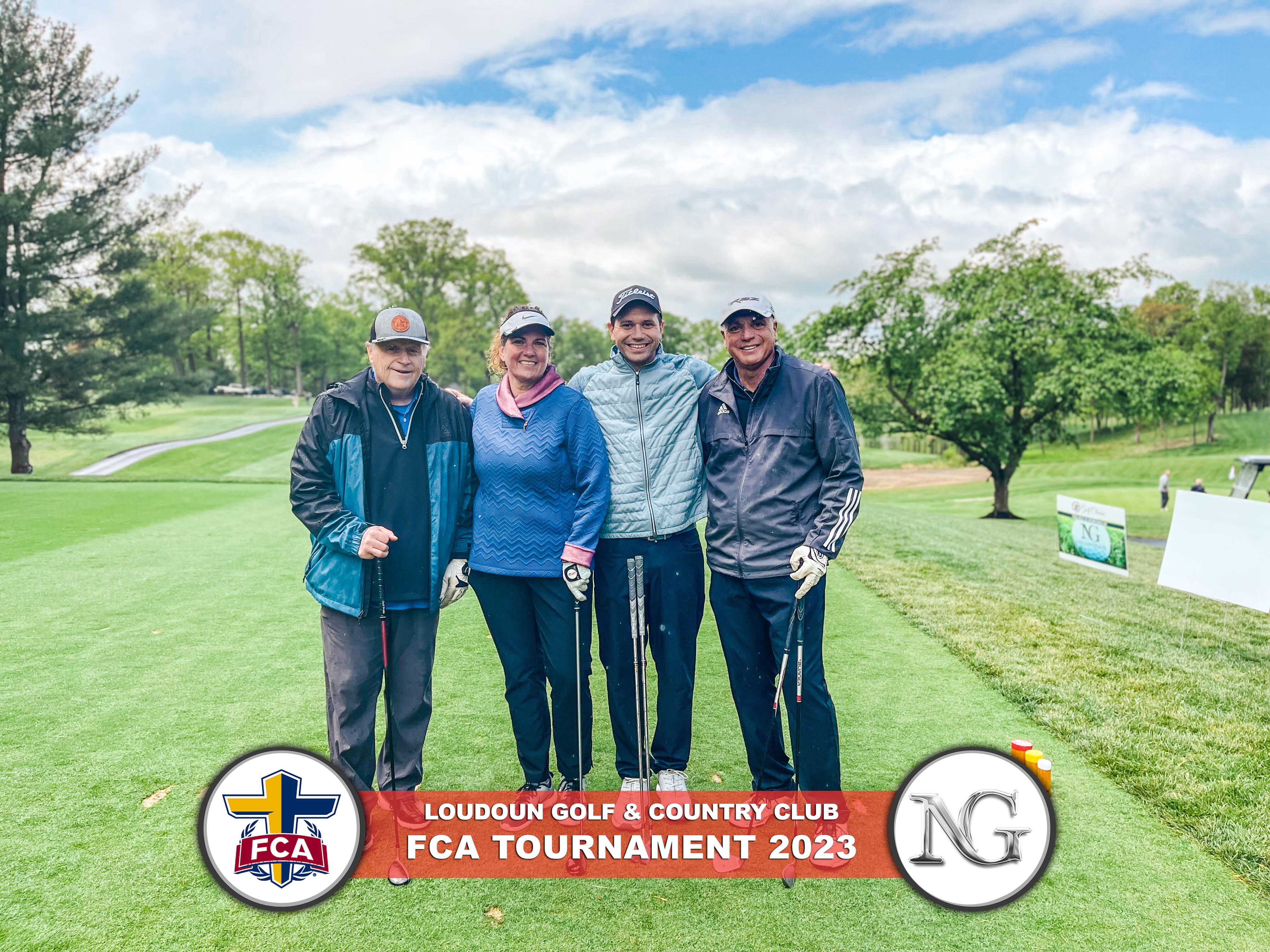 FCA Golf Tournament May 2023 by Nellis Group Issuu