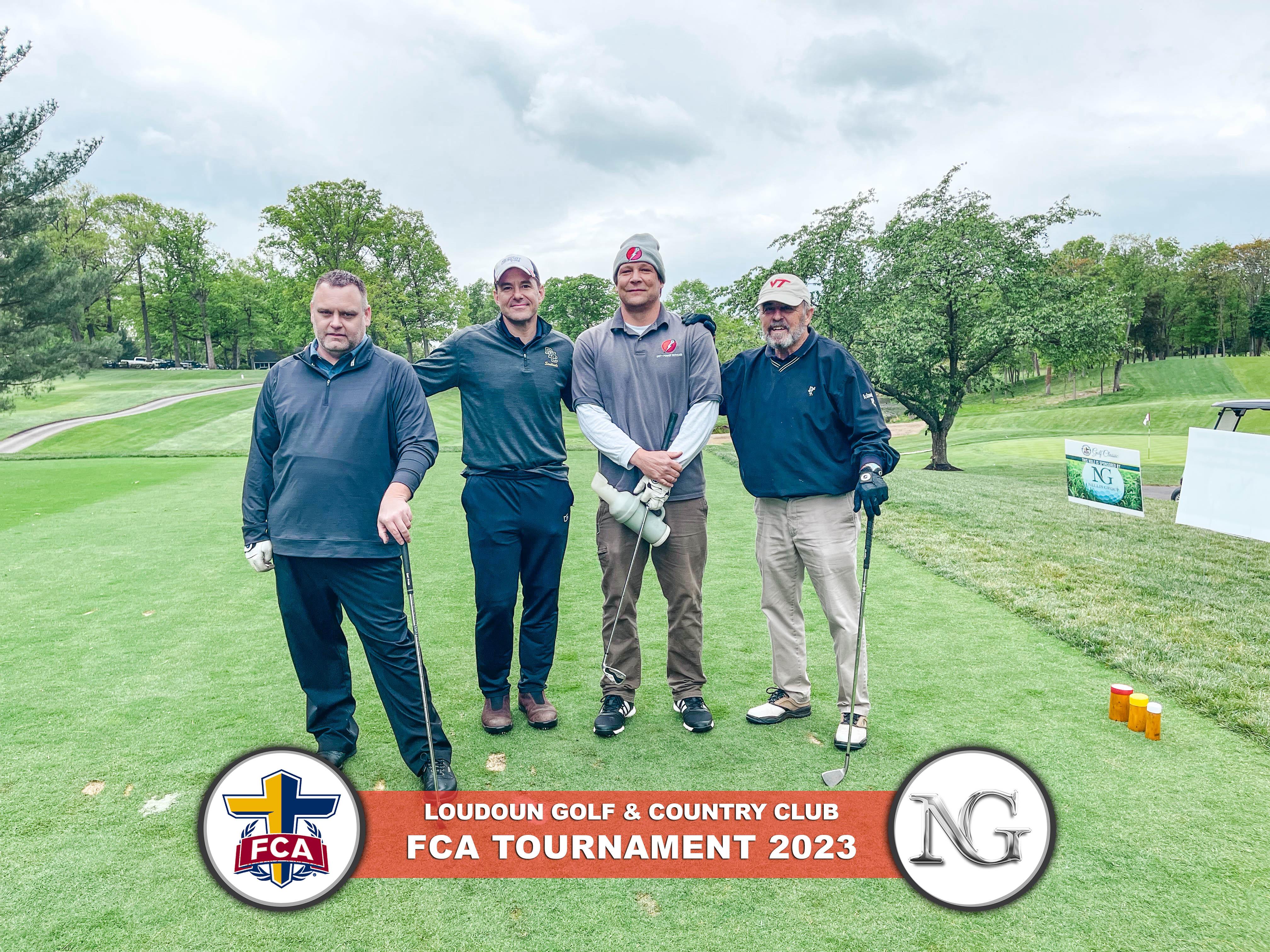 FCA Golf Tournament May 2023 by Nellis Group Issuu