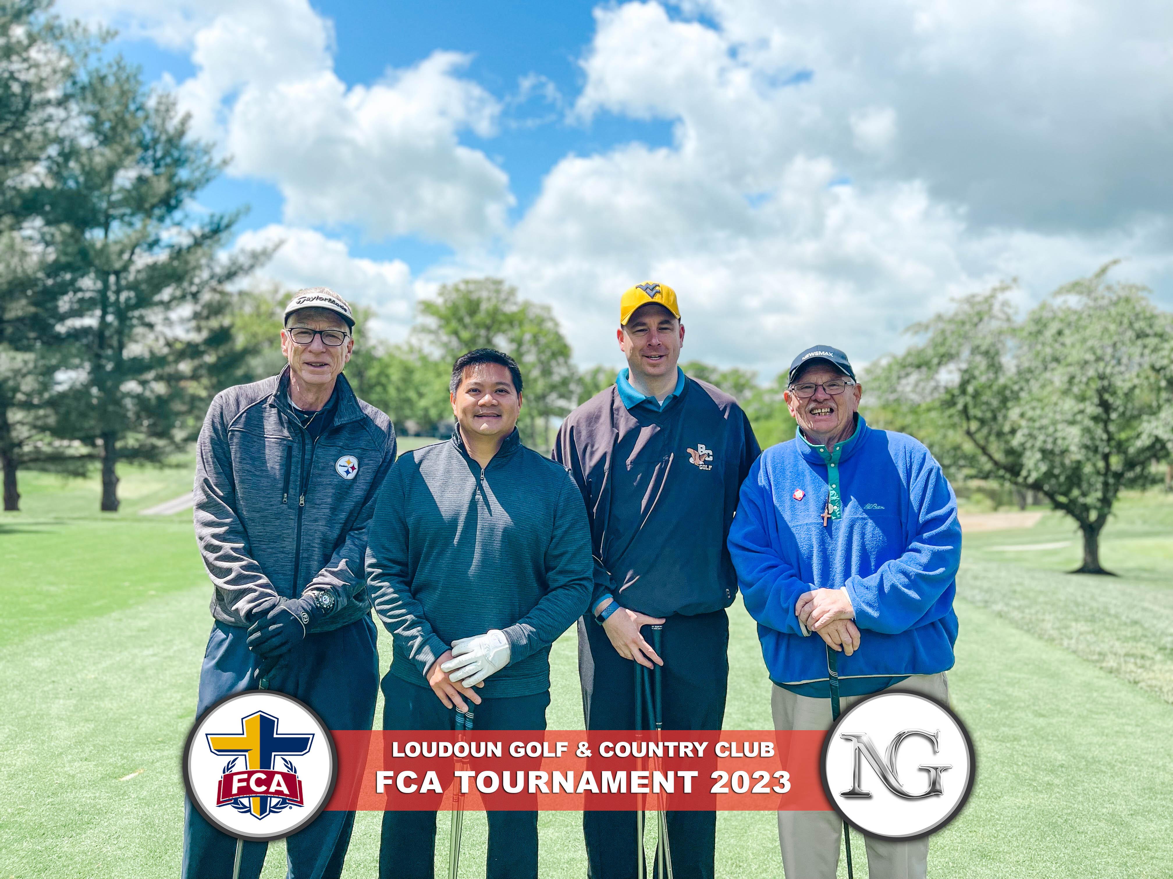 FCA Golf Tournament May 2023 by Nellis Group Issuu