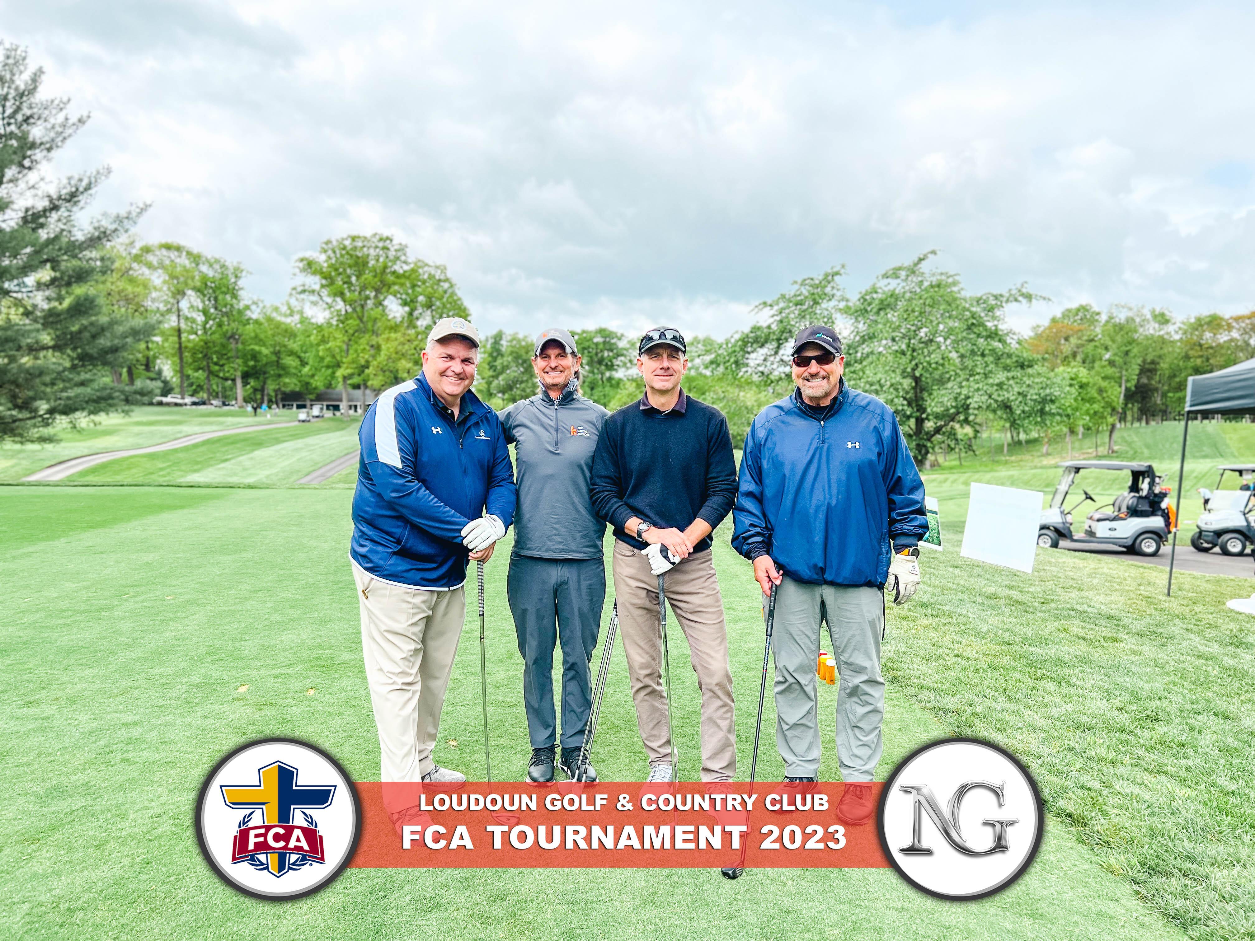 FCA Golf Tournament May 2023 by Nellis Group Issuu