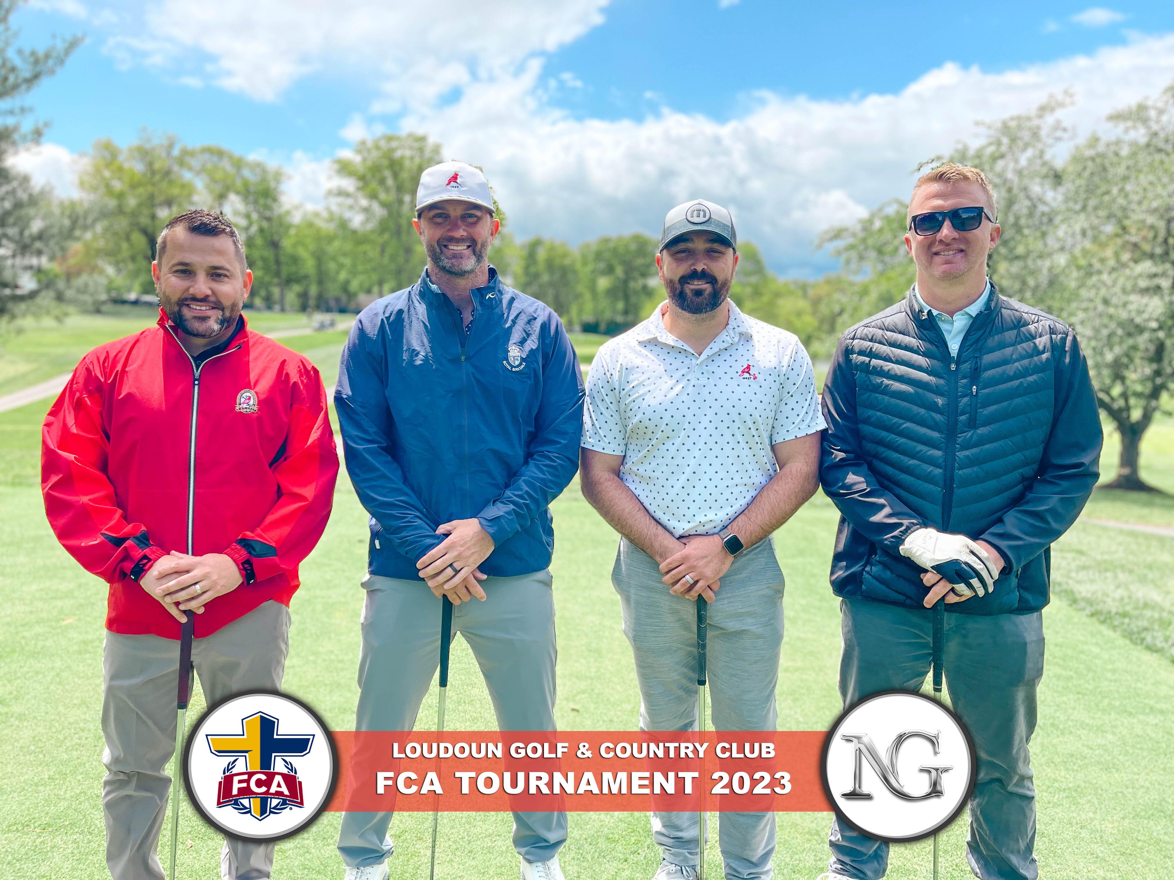 FCA Golf Tournament May 2023 by Nellis Group Issuu