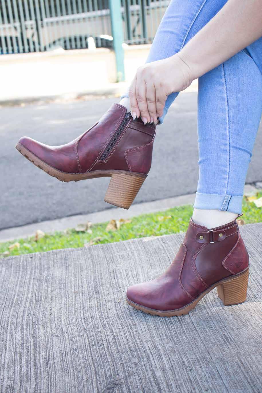 Catálogo Botas & Botines 2023 by Catálogos Samantha Issuu