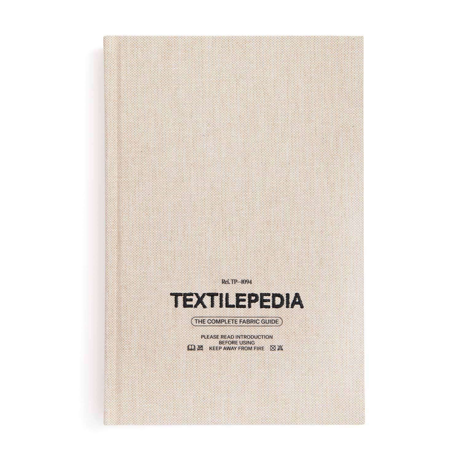 Download PDF Textilepedia The Complete Fabric Guide Fashionary by