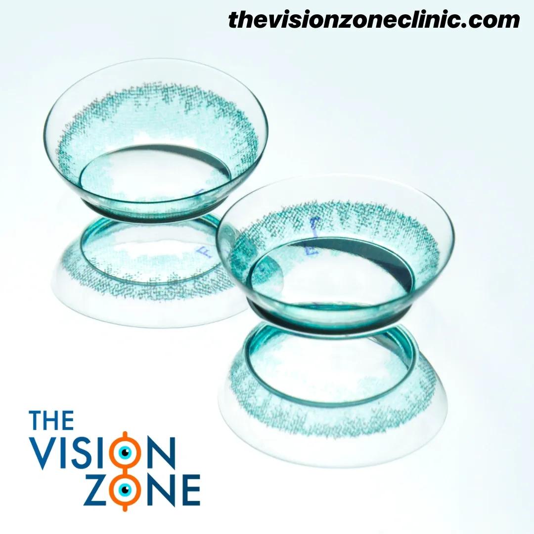 Eye Doctor in Thakur Complex The Vision Zone Clinic by The Vision
