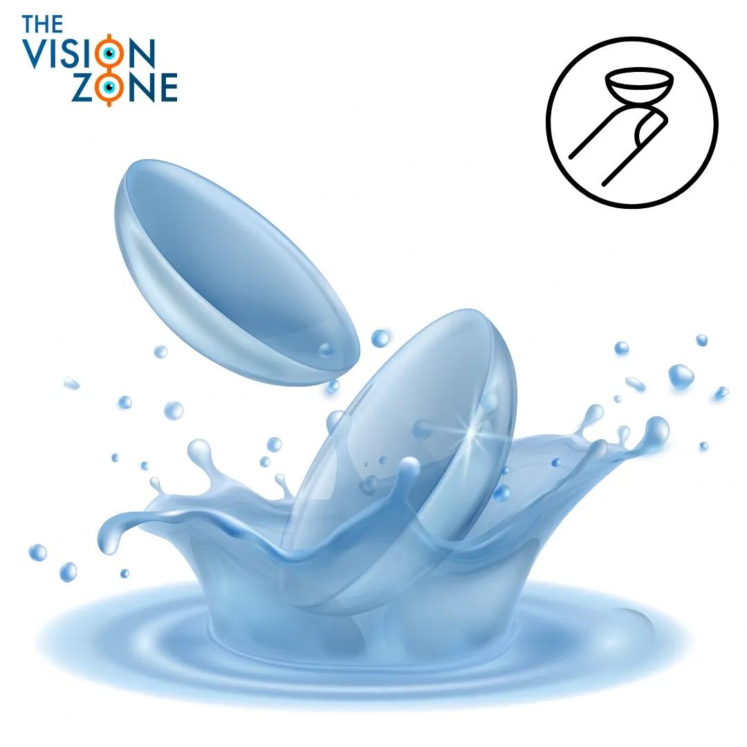 Eye Doctor in Thakur Complex The Vision Zone Clinic by The Vision