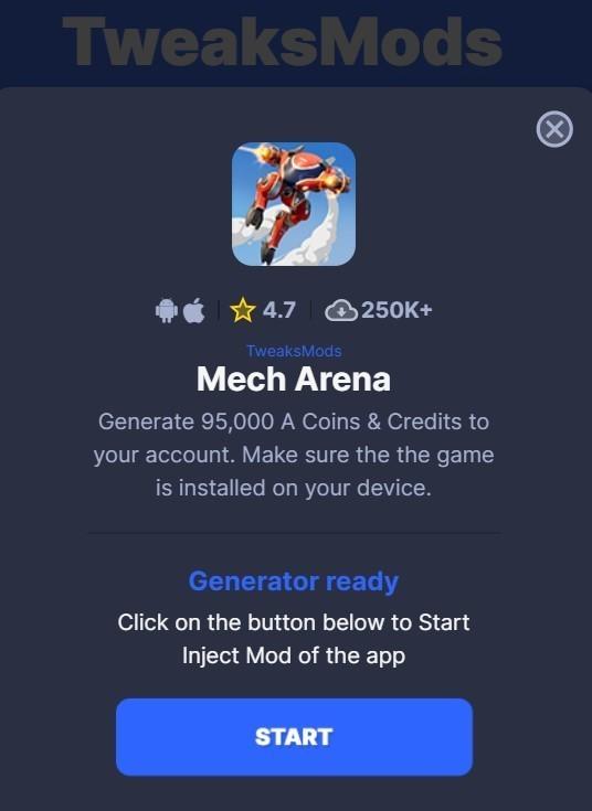 Mech Arena MOD APK 2023 (MOD Menu) by mecharena2023hack Issuu
