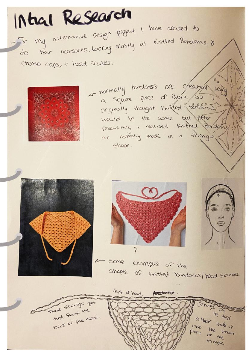 Alternative Sketchbook by k00253088 Issuu