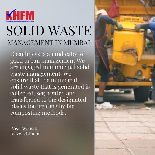 Solid waste management in Mumbai by khfm services Issuu