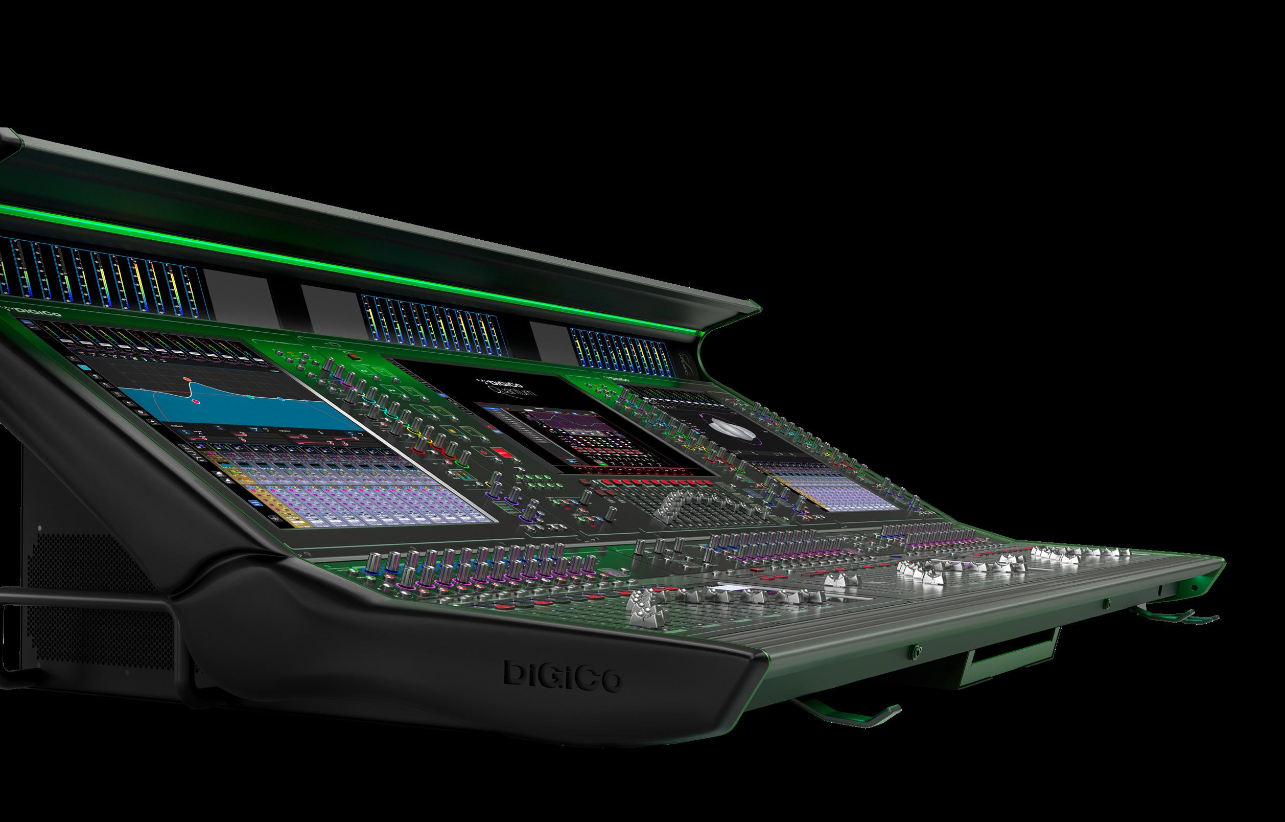 DiGiCo Quantum Range Brochure by Maria Fiorellino Issuu