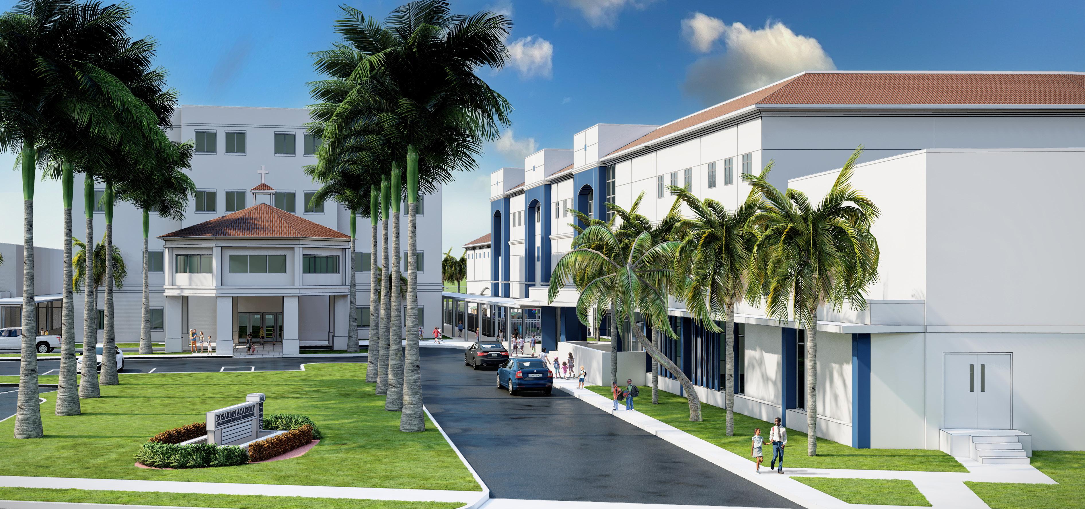 Faith in our Future Centennial Campaign by Rosarian Academy Issuu