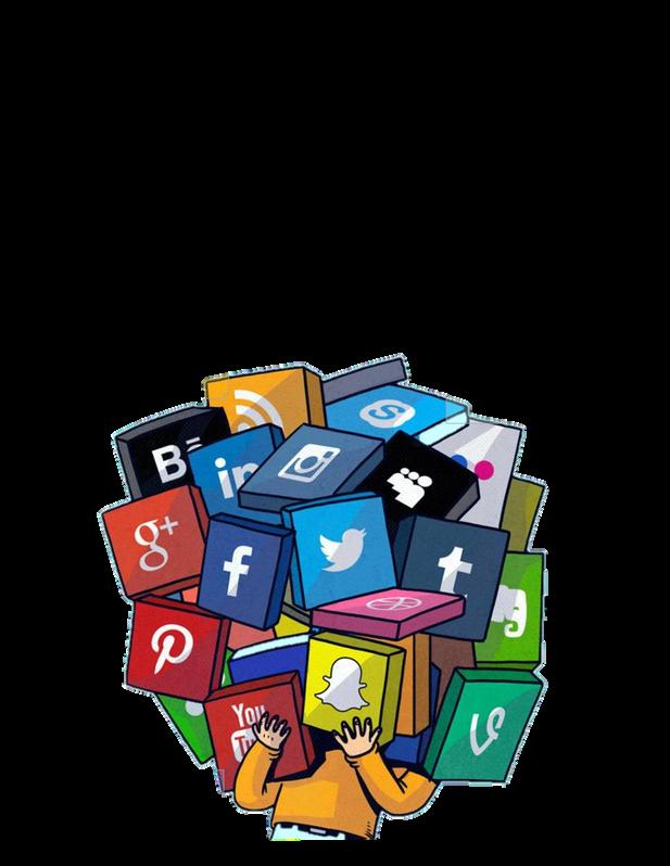 INFLUENCE OF THE SOCIAL NETWORK by MIGUEL ANGEL GARCES CORTES Issuu