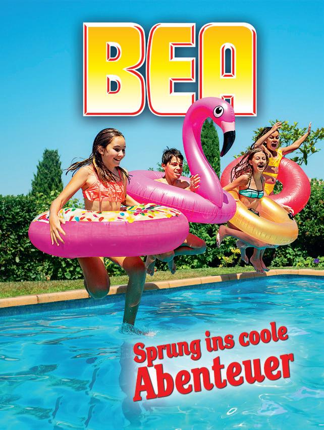 BEA Sommerkatalog 2023 by BEA.swiss - Issuu