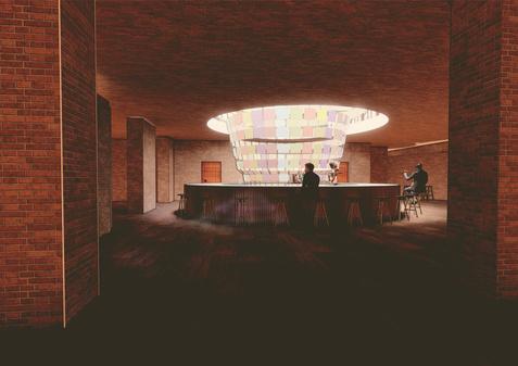 BA(HONS)Interior architecture by katieroberts44 - Issuu