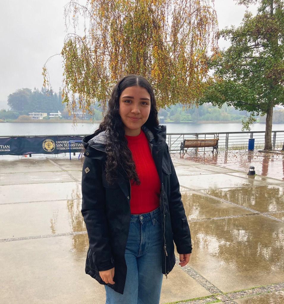 Cover for Sebastianos visten camiseta USS