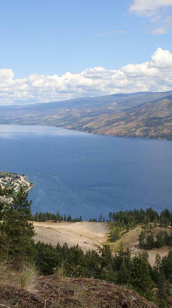 Visitor Guide 2023 by Peachland View Issuu