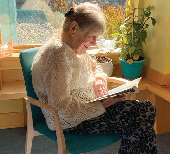 Camphill Ghent Newsletter "The Prism" by Philip Balabala Issuu